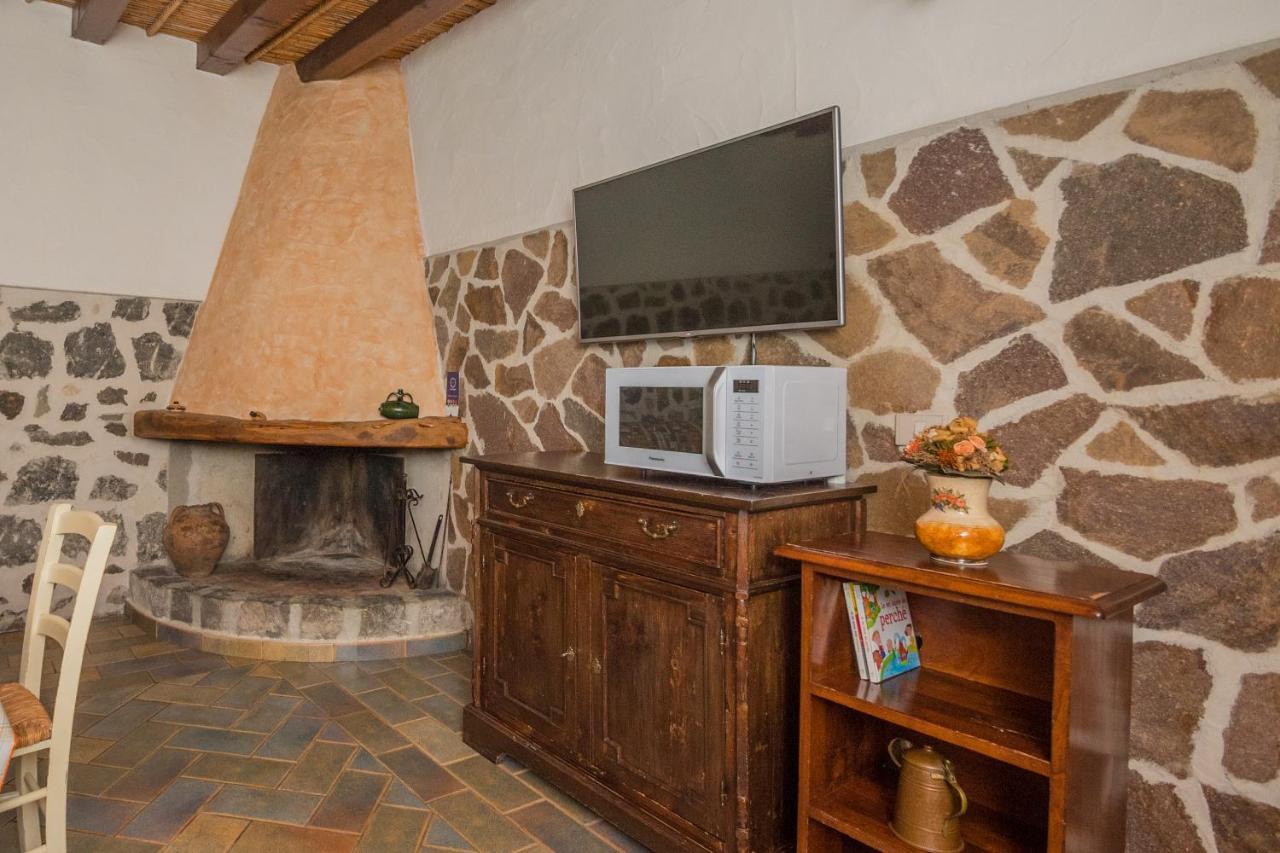 Ferienwohnung Sa Dommo De Sa Pietate Orosei Exterior foto