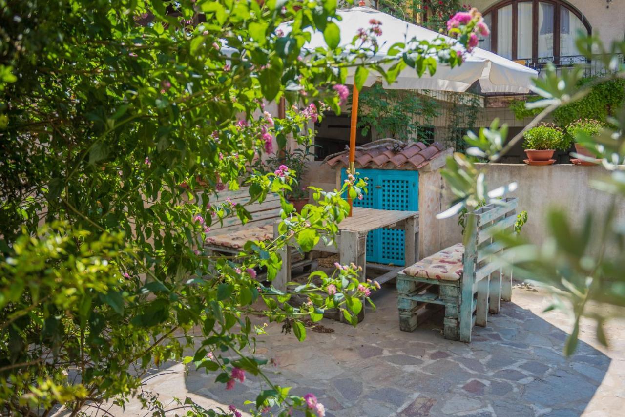 Ferienwohnung Sa Dommo De Sa Pietate Orosei Exterior foto