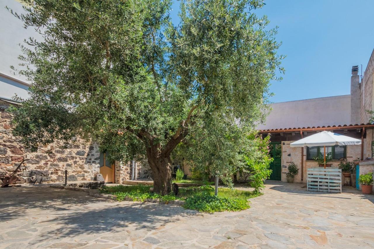 Ferienwohnung Sa Dommo De Sa Pietate Orosei Exterior foto