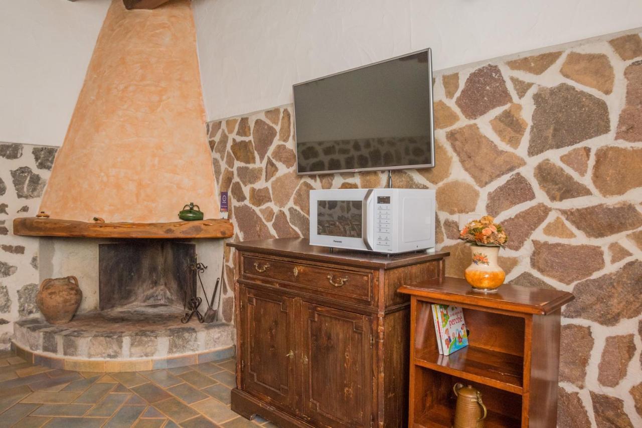 Ferienwohnung Sa Dommo De Sa Pietate Orosei Exterior foto